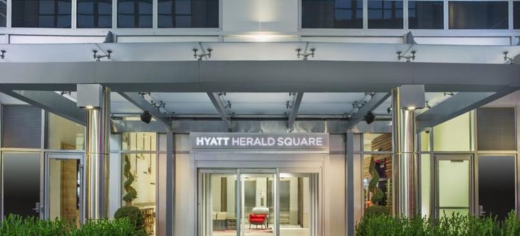 Hotel Hyatt Herald Square New York:  NEW YORK (NY)