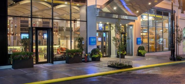 Hotel Tryp By Wyndham New York City Times Square South:  NEW YORK (NY)