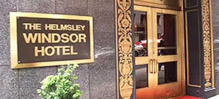 Hotel Helmsley Windsor:  NEW YORK (NY)