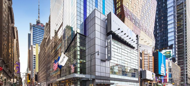 Hotel THE WESTIN NEW YORK AT TIMES SQUARE