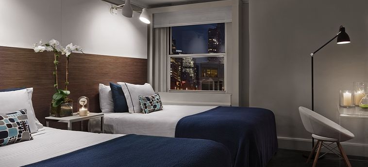 Paramount Times Square - A Generator Hotel New York (Ny) : Photo 