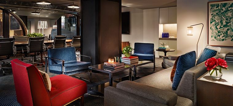 Paramount Times Square - A Generator Hotel New York (Ny) : Photo 
