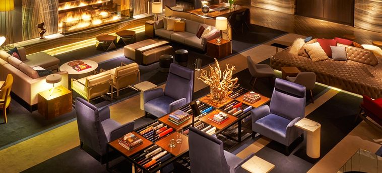 Paramount Times Square - A Generator Hotel New York (Ny) : Photo 