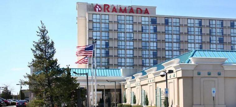 Hotel Ramada Plaza Newark Liberty International Airport:  NEW YORK (NY)