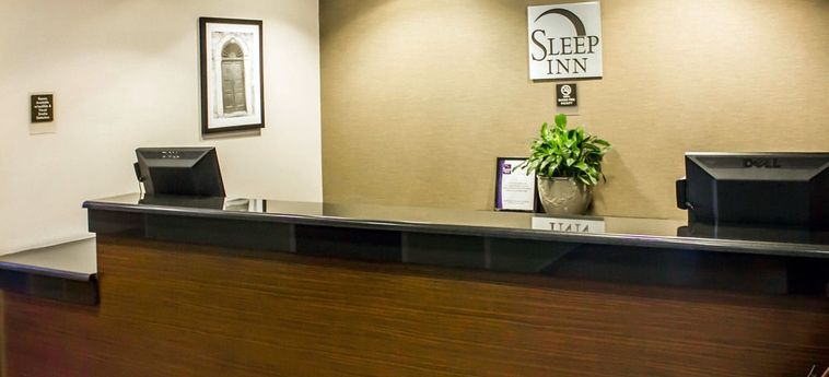 Hotel Sleep Inn Jfk Airport:  NEW YORK (NY)
