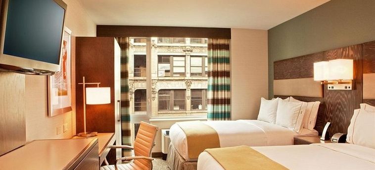 Hotel Holiday Inn Express Manhattan Times Square South:  NEW YORK (NY)