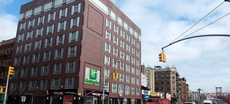 Hotel Holiday Inn Nyc - Lower East Side:  NEW YORK (NY)