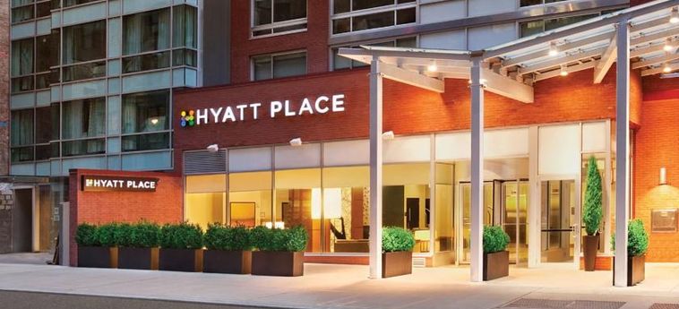 Hotel Hyatt Place New York Midtown South:  NEW YORK (NY)