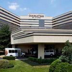 DOUBLETREE BY HILTON HOTEL NEWARK AIRPORT 