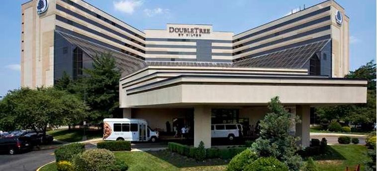 Doubletree By Hilton Hotel Newark Airport :  NEW YORK (NY)