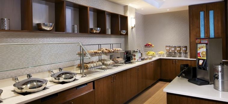 Hotel Springhill Suites By Marriott Newark Liberty International Airport:  NEW YORK (NY)