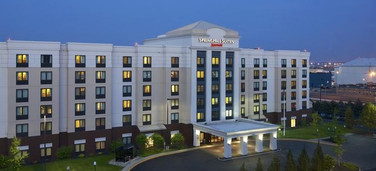Hotel Springhill Suites By Marriott Newark Liberty International Airport:  NEW YORK (NY)