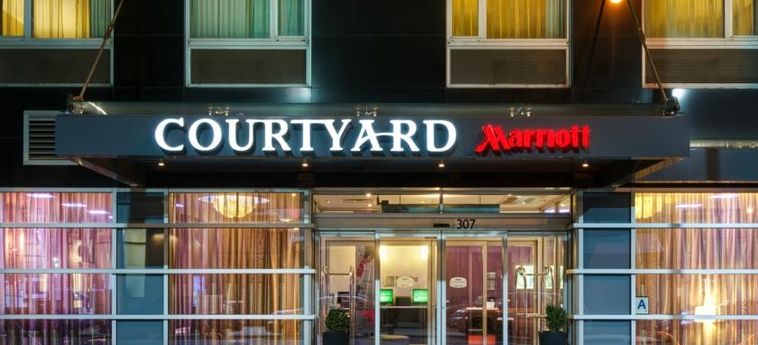 Hotel Courtyard By Marriott New York Manhattan/times Square West:  NEW YORK (NY)