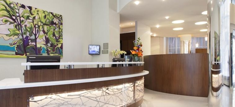 Hotel Springhill Suites By Marriott New York Midtown Manhattan/fifth Avenue:  NEW YORK (NY)