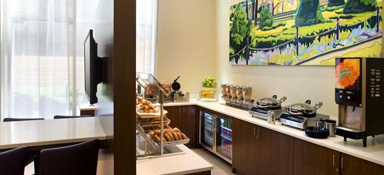 Hotel Springhill Suites By Marriott New York Midtown Manhattan/fifth Avenue:  NEW YORK (NY)