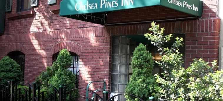 Hotel Chelsea Pines Inn:  NEW YORK (NY)