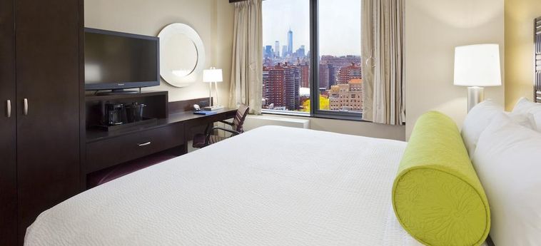 Hotel Fairfield Inn & Suites By Marriott New York Midtown Manhattan/penn Station:  NEW YORK (NY)
