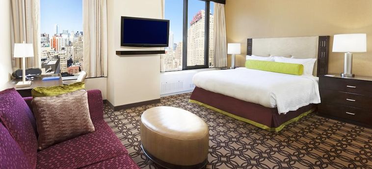 Hotel Fairfield Inn & Suites By Marriott New York Midtown Manhattan/penn Station:  NEW YORK (NY)