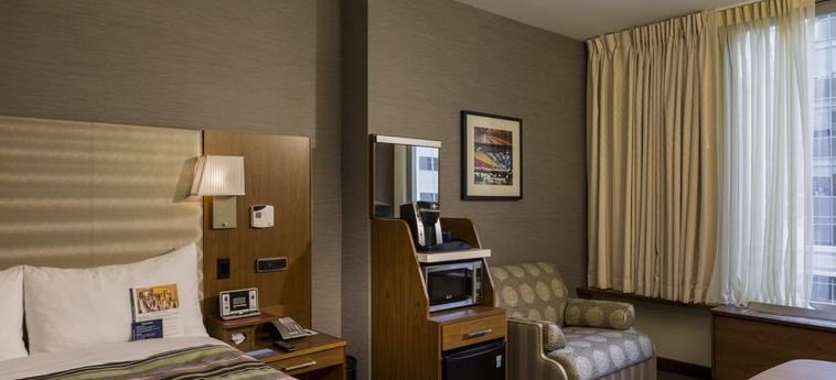 Hotel Boutique At Grand Central:  NEW YORK (NY)