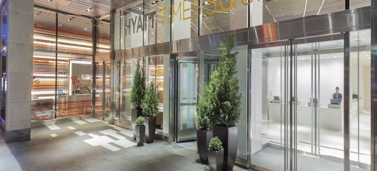 Hotel Hyatt Centric Times Square New York:  NEW YORK (NY)