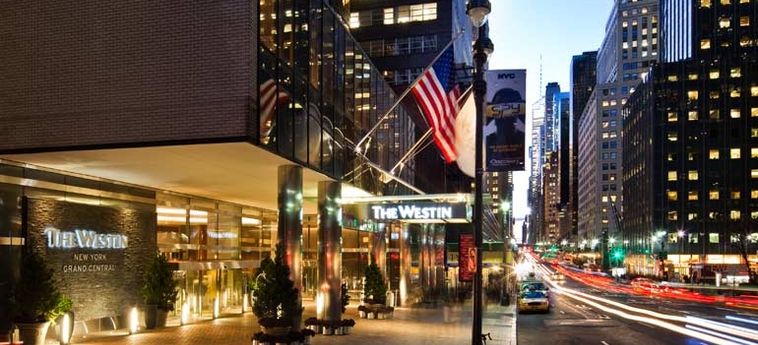 Hotel The Westin New York Grand Central:  NEW YORK (NY)