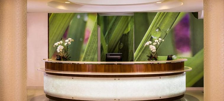 Hotel Springhill Suites By Marriott New York Laguardia Airport:  NEW YORK (NY)