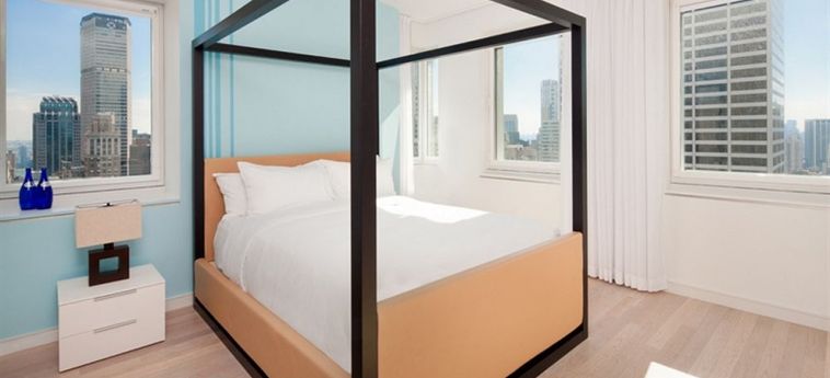 Hotel Residence Suites:  NEW YORK (NY)