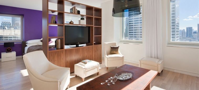 Hotel Residence Suites:  NEW YORK (NY)
