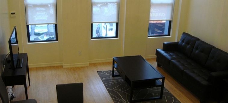 Four Bedroom Duplex Apartments:  NEW YORK (NY)