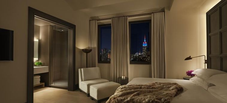 Hotel The New York Edition:  NEW YORK (NY)