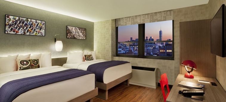The Paul Hotel Nyc-Chelsea, Ascend Hotel Collection:  NEW YORK (NY)