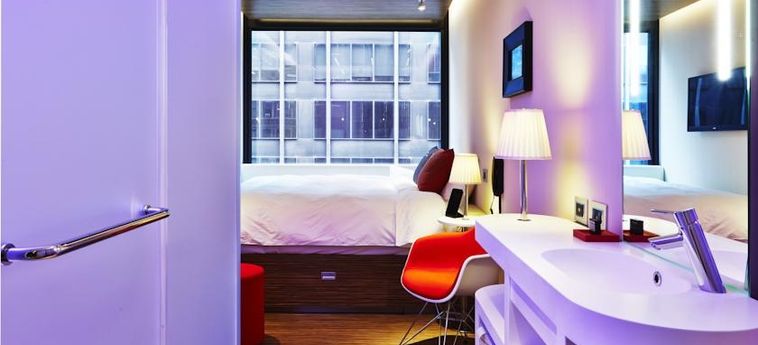 Hotel Citizenm New York Times Square:  NEW YORK (NY)