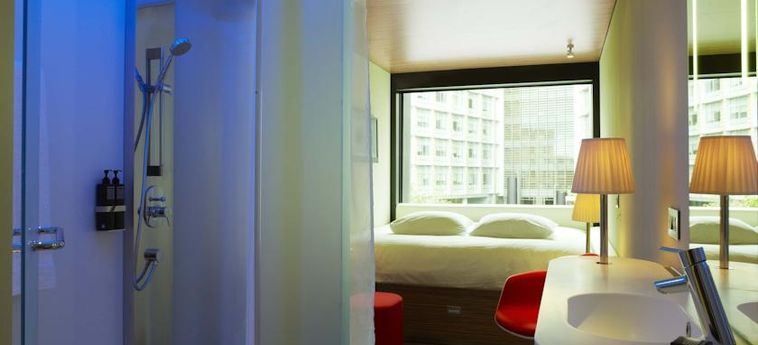Hotel Citizenm New York Times Square:  NEW YORK (NY)
