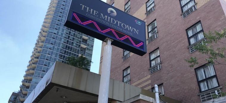 Midtown Convention Center Hotel New York:  NEW YORK (NY)
