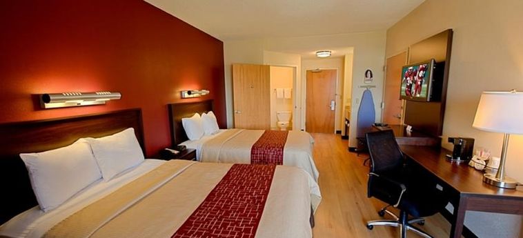 Hotel Red Roof Plus Long Island - Garden City:  NEW YORK (NY)