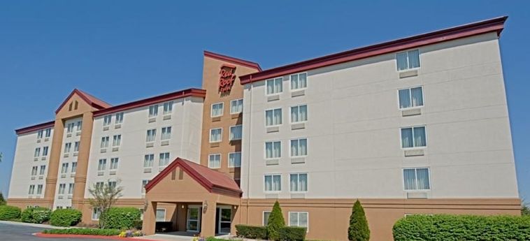 Hotel Red Roof Plus Long Island - Garden City:  NEW YORK (NY)