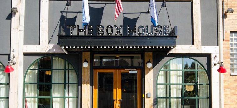 The Box House Hotel Brooklyn:  NEW YORK (NY)