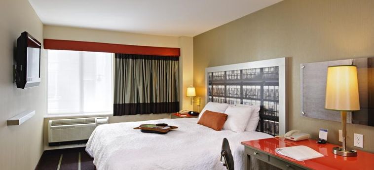 Hotel Hampton Inn Manhattan-Madison Square Garden Area:  NEW YORK (NY)