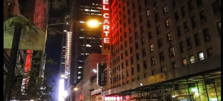 Hotel Carter:  NEW YORK (NY)