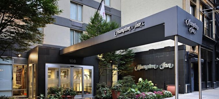 Hotel Hampton Inn Manhattan-Chelsea:  NEW YORK (NY)