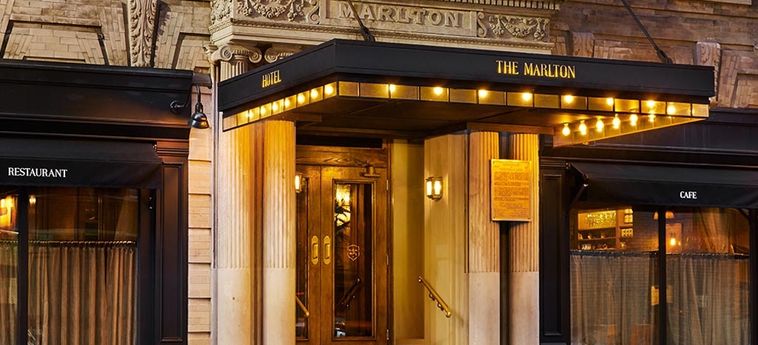 Hotel The Marlton:  NEW YORK (NY)