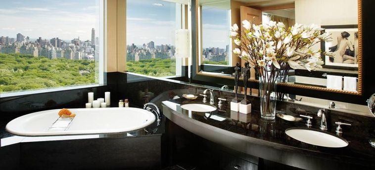 Hotel Mandarin Oriental, New York:  NEW YORK (NY)
