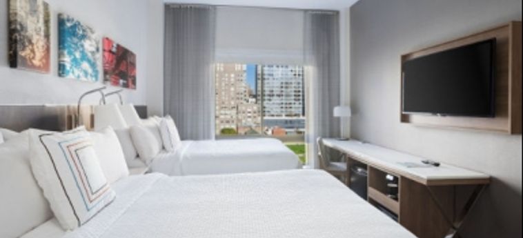 Hotel Fairfield Inn & Suites New York Manhattan/central Park:  NEW YORK (NY)
