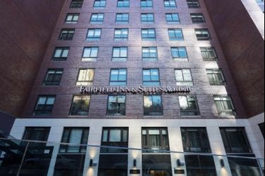 Hotel Fairfield Inn & Suites New York Manhattan/central Park:  NEW YORK (NY)