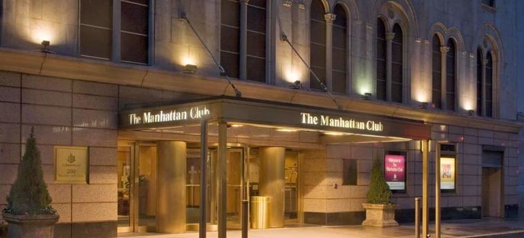 Hotel THE MANHATTAN CLUB