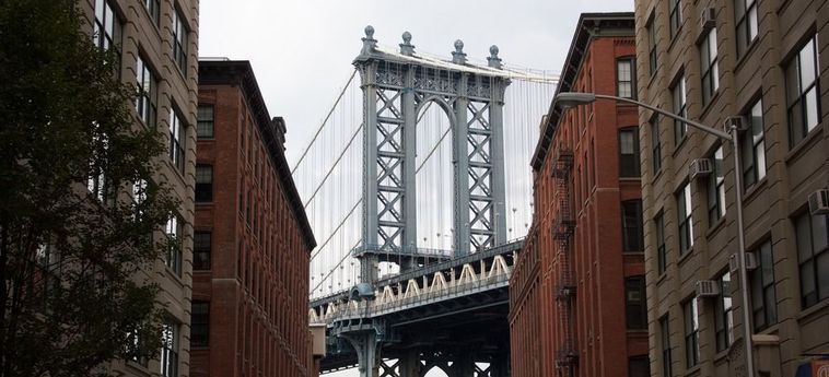 1 Hotel Brooklyn Bridge:  NEW YORK (NY)