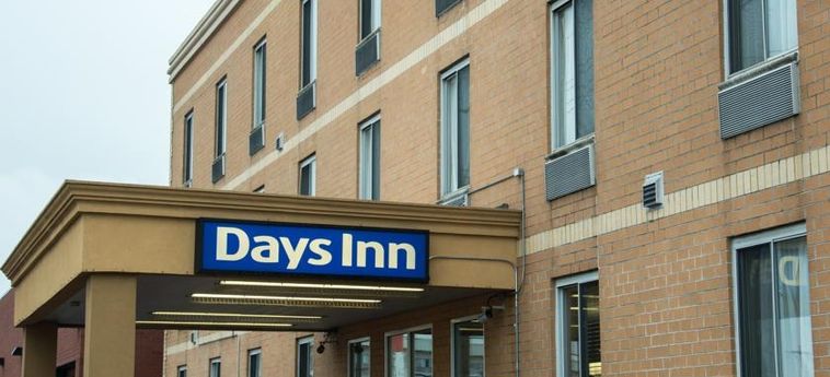 Hotel Days Inn By Wyndham Jamaica / Jfk Airport:  NEW YORK (NY)