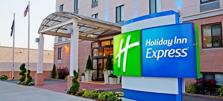 Hotel Holiday Inn Express New York-Brooklyn:  NEW YORK (NY)