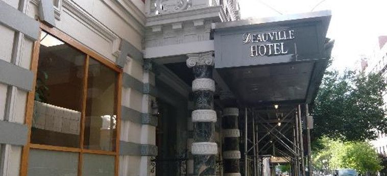 Hotel Deauville:  NEW YORK (NY)