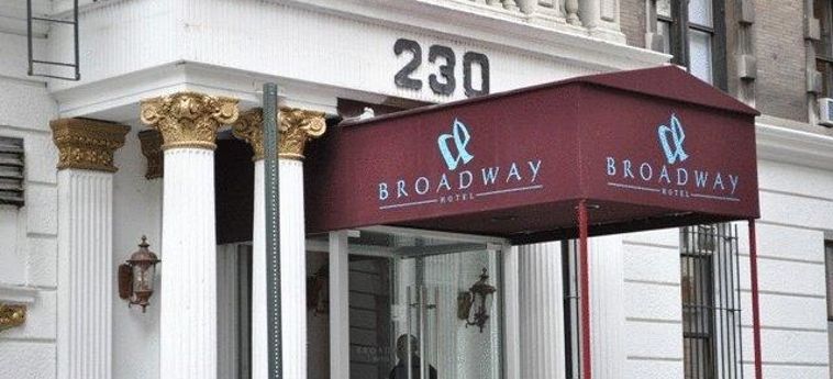 Broadway Hotel & Hostel:  NEW YORK (NY)